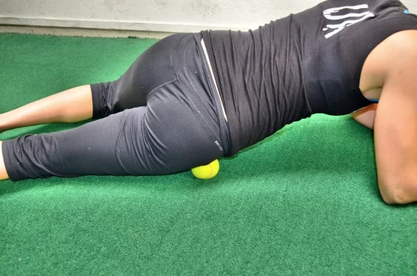 GLUTE TFL RELEASE