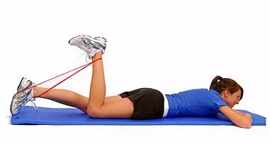 Hamstring strengthening