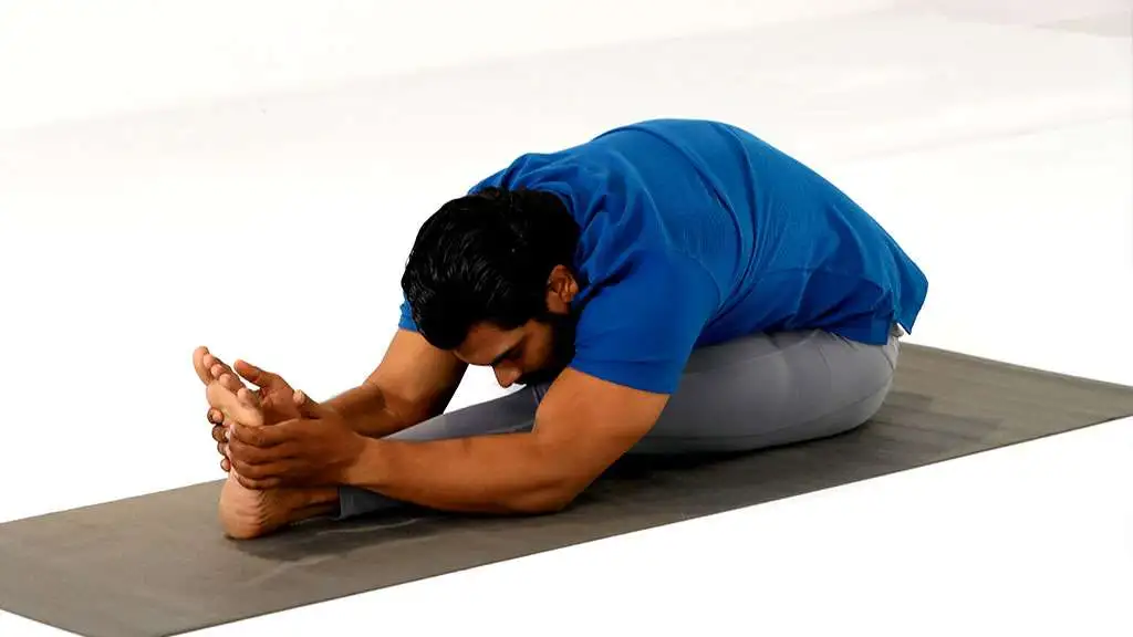 Head of the Knee Pose
