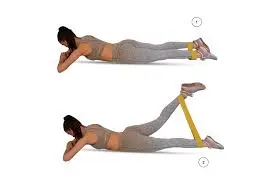 hamstring-curl-with-resistance-band