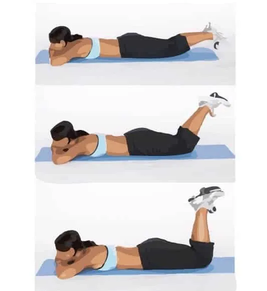 hamstring curl