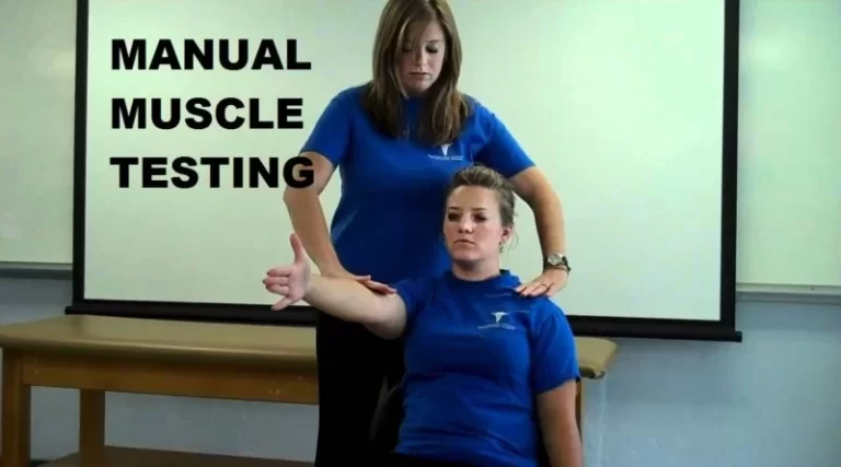 Manual Muscle Testing