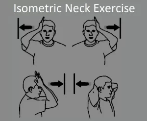 exercise-for-the-Isometric-Neck-while-Sitting