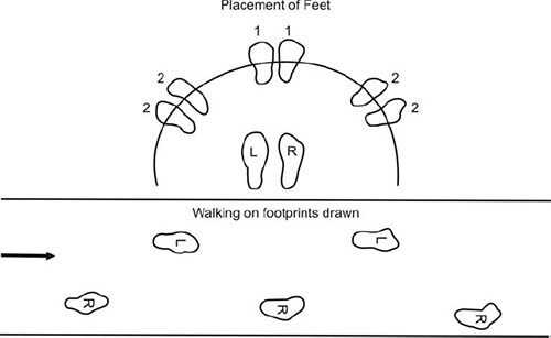 Exercises for the Legs in Standing