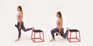 Bulgarian-split-squat