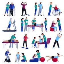 examples of rehabilitation