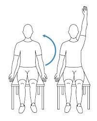 Shoulder Range Of Motion Exercise