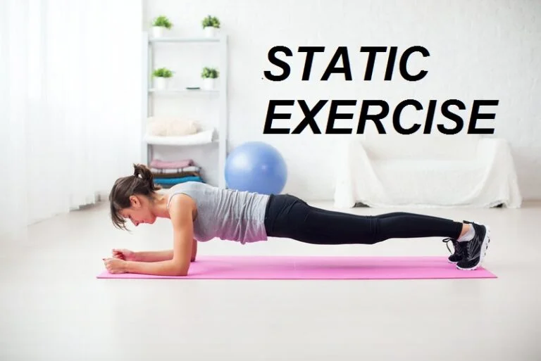 static exercise