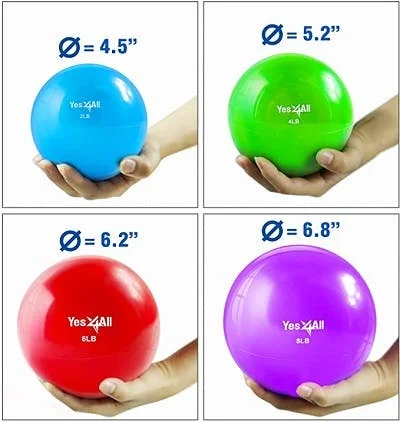 Weighted Medicine Balls