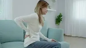 Lower Back Pain when Sitting