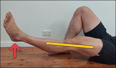 Straight Leg Raise