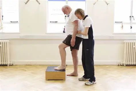 ataxia gait treatment