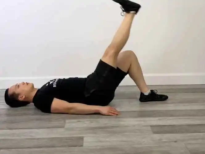 Exercises for Osgood-Schlatter Disease