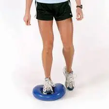 wobble cushion exercise