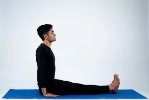 Dandasana