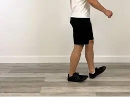 Heel Walking