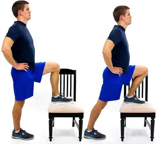 Hip-flexor-stretch-on-chair