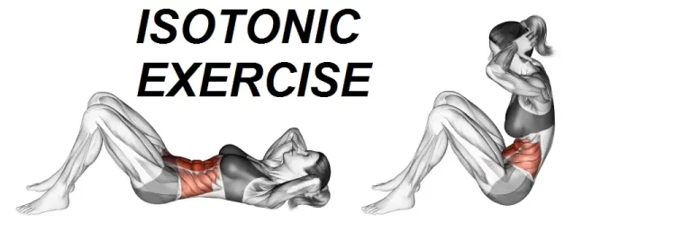 Isotonic exercise