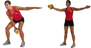 Kettlebell-Single-Handed-Swing