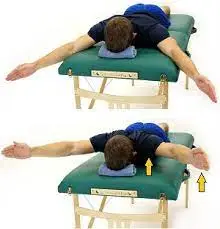 Scapular Retractions “Y