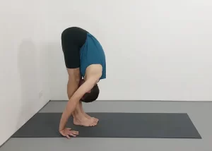 Uttanasana (Forward Bend Pose)