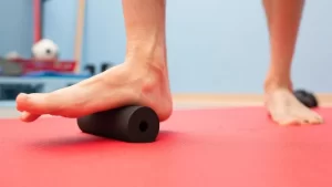 foam foot roller