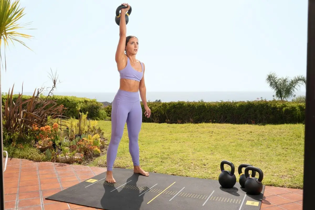 kettlebell exercises