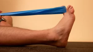 toe resistance exercise