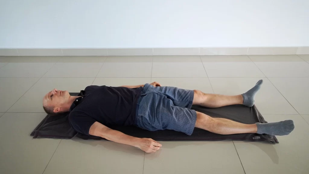 Buttock Contractions