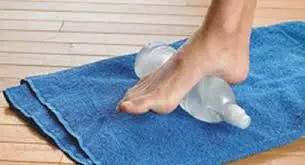 Ice-bottle-massage-exercise