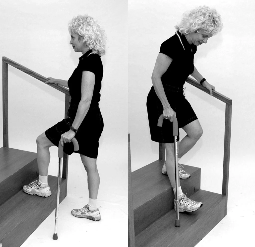 Stair Climbing and Descending