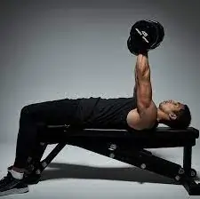 dumbbell-bench-press