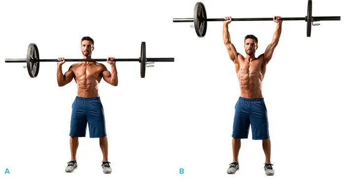 shoulder-flexion-with-barbell