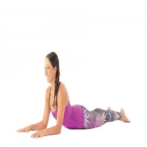 Ardha Bhujangasana or Half Cobra Pose