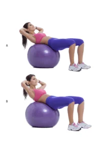 Strengthening exercises