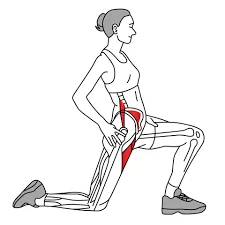 Kneeling-quadriceps-stretch