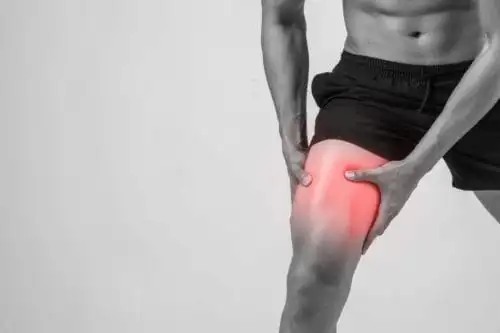 Thigh Muscle Pain