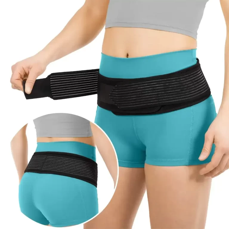 Anterior pelvic Tilt Brace