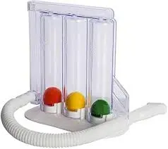 Incentive Spirometer