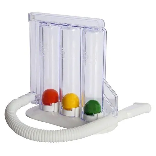 Incentive Spirometry