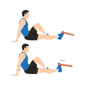 Resisted Ankle dorsiflexion