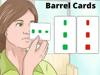 The game of barrel cards