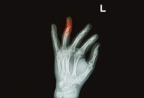 X RAY