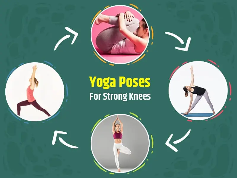 Yoga For Knee Strengthening