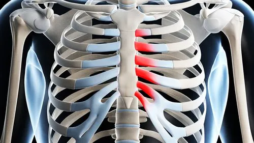 Costochondritis Pain Locations Is Costochondritis Dangerous Physical 