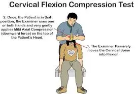 flexion compression test