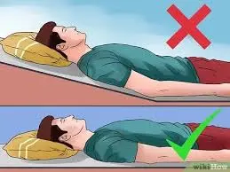 Treat-costochondritis By positioning