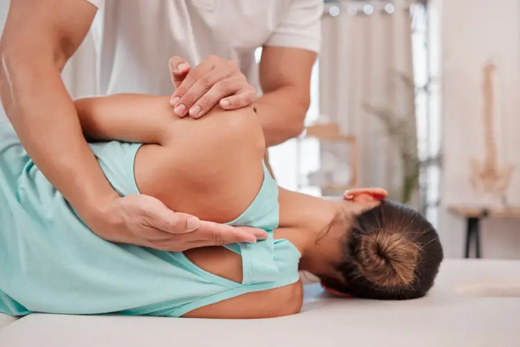 Chiropractic Treatment and Massage