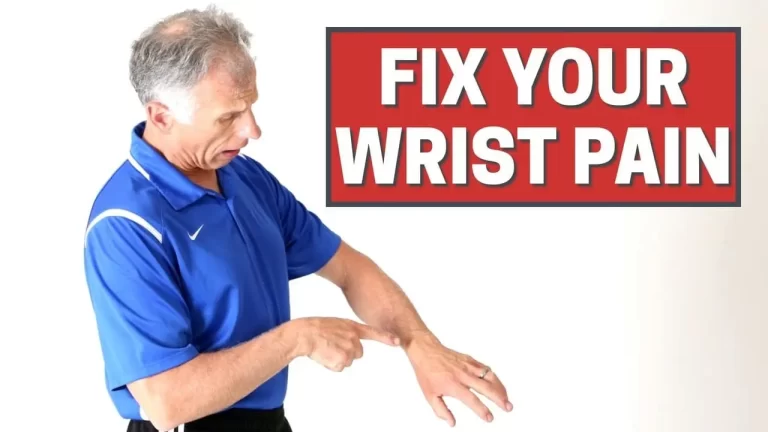 Exercise For Wrist Sprain