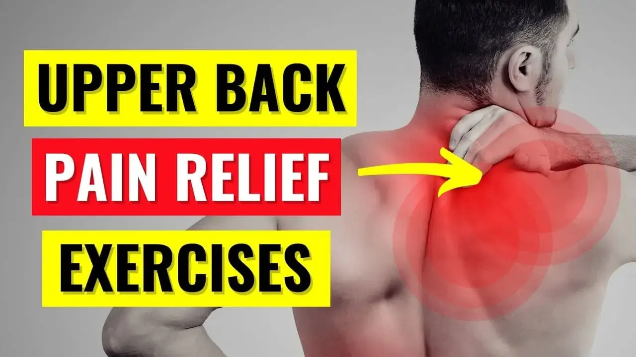 Exercise for Upper Back Pain